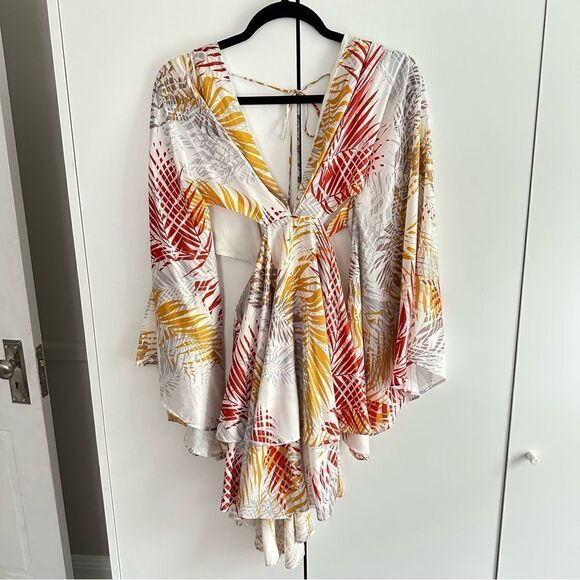 Michael Costello × REVOLVE Allete Dress - Picture 5 of 10